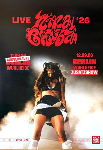 Nina chuba 2026 - chuba, berlin