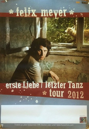 Felix meyer 2012 - felix, tour