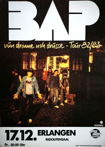 Bap 1982 erlangen orig - 1982,