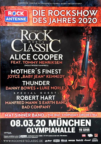 Rock meets classic 2020 - classic,