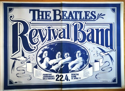 The beatles revival band - revival,