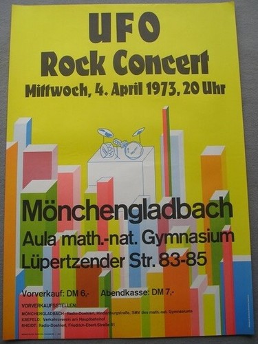 Tour concert poster - tour,