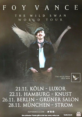 Foy vance 2016 - vance,