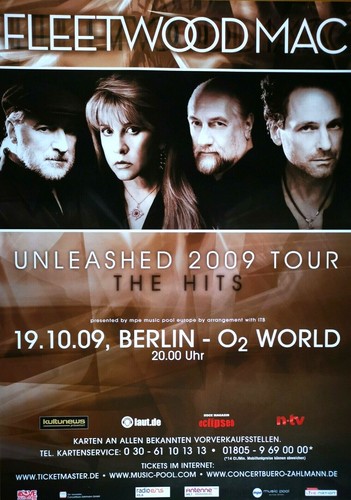 Fleetwood mac 2009 - berlin,