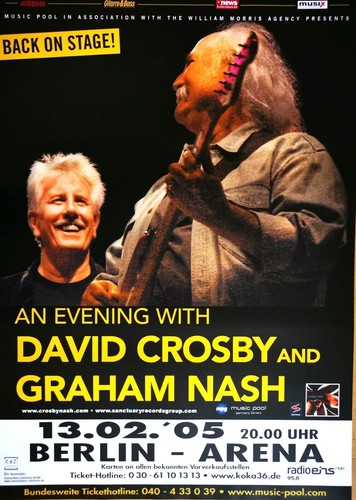 David crosby graham nash - david,