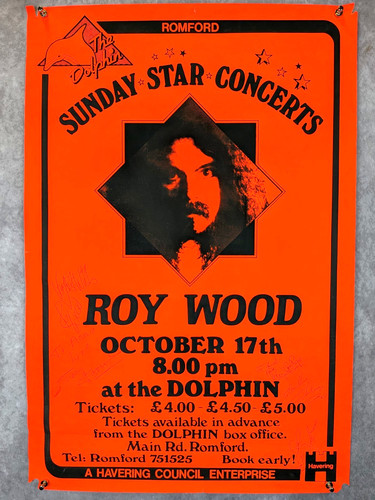 Roy wood original - original, romford