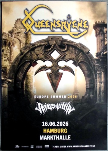 Queensryche 2026 live - -,