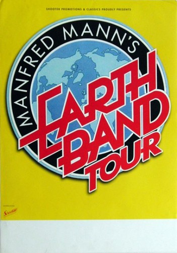 Manfred mann earthband - earthband,