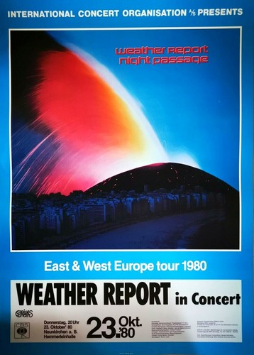 Weather report 1980 - report,