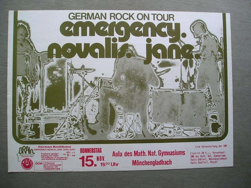 Tour concert poster - tour,