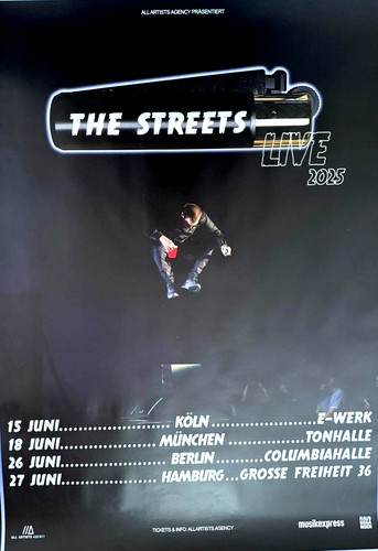 The streets 2025 - streets, orig