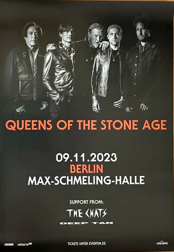 Queens the stone - of, 2023
