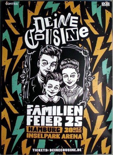 Deine cousine 2025 - cousine,