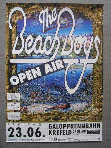 Tour concert poster - tour,