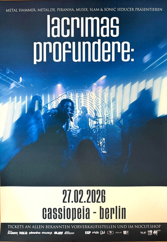 Lacrimas profundere 2026 - lacrimas,