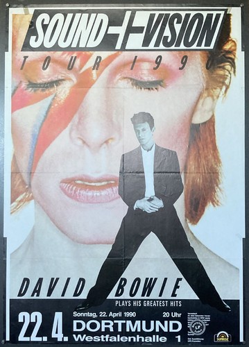 David bowie original - bowie, concert