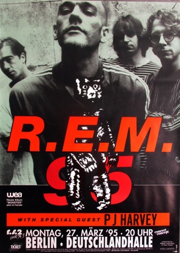 Rem 1995 live in - rem,