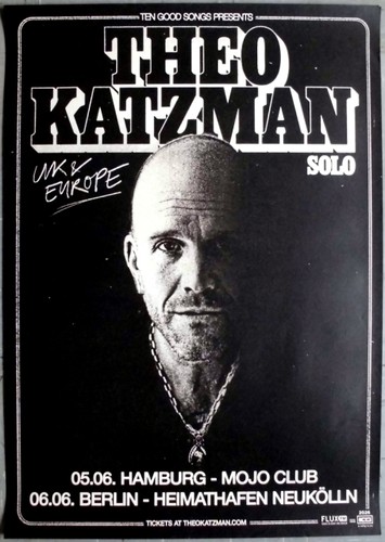 Theo katzman 2026 live - -,