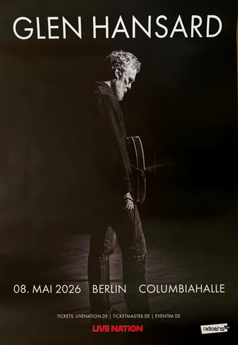 Glen hansard 2026 berlin - glen,