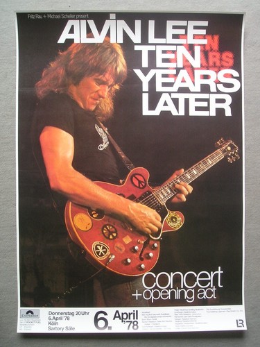 Tour concert poster - tour,