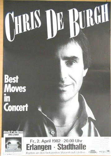 Chris burgh 1982 erlangen - de,