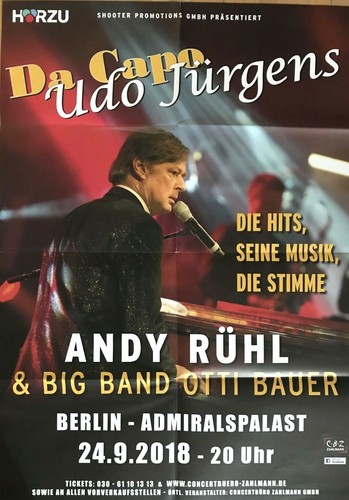 Udo jürgens capo - udo, da