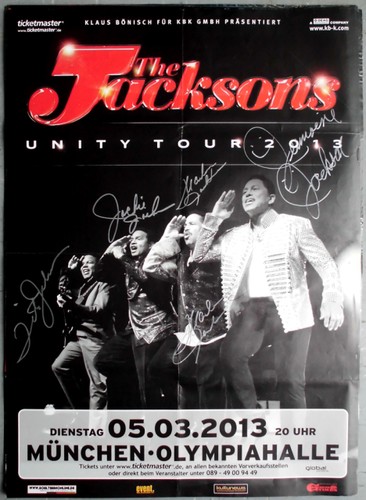 Jacksons the 2013 live in - jacksons,,