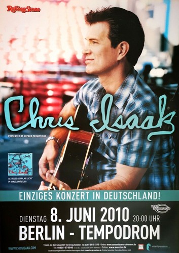 Chris isaak 2010 berlin - isaak,