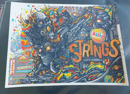Billy strings london - billy,