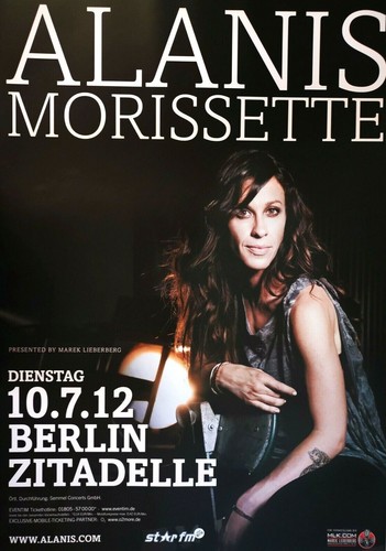 Alanis morisette 2012 - morisette,