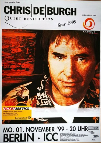 Chris burgh 1999 berlin - chris,