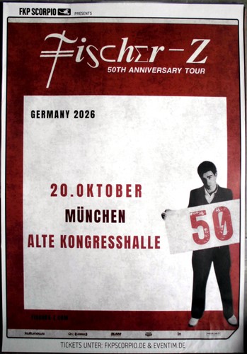 Fischer 2026 live in - -,