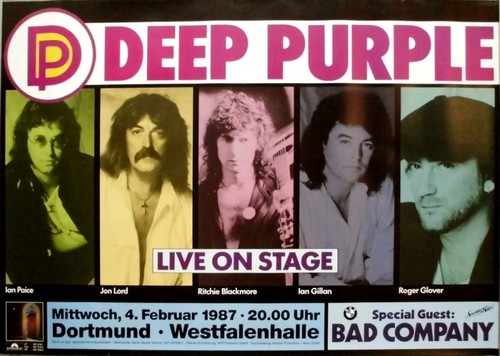 Deep purple 1987 in - purple,