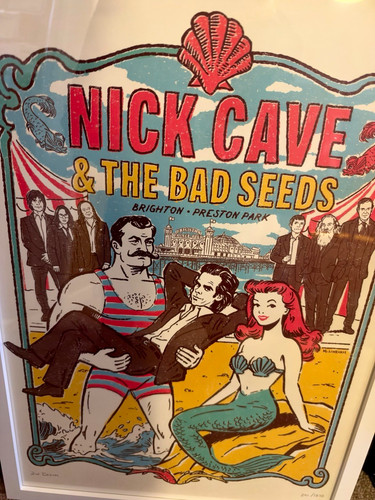 Nick cave the bad seeds - &,