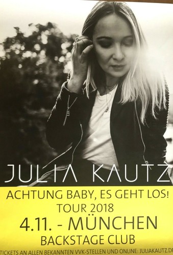 Julia kautz 2018 münchen - julia,