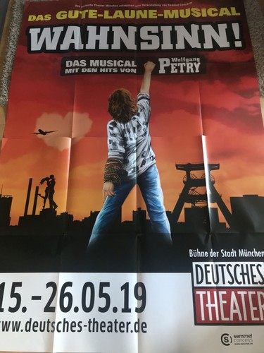 Wolfgang petry 2019 musical - wolfgang,