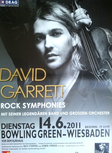 David garrett 2011 wiesbaden - garrett,