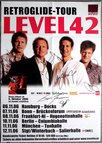 Level 2006 live in - 42,