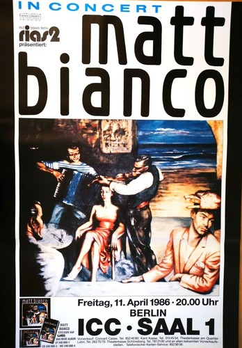Matt bianco berlin - bianco,