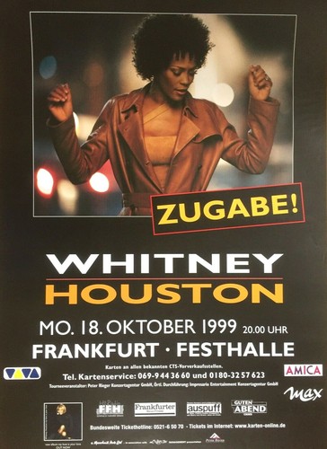 Whitney houston 1999 - whitney,