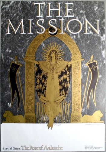 Mission the 1987 in - the,