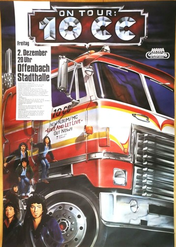 Offenbach 1977 orig - -,