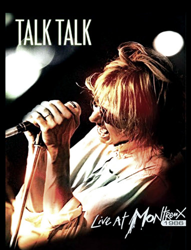 Talk concert poster - talk,