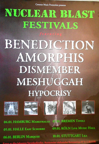 Nuclear blast festival 2013 - blast,
