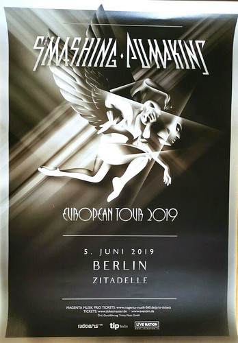 Smashing pumpkins 2019 berlin - smashing,