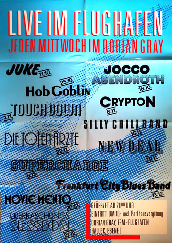 Dorian gray frankfurt live - dorian,