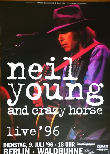 Neil young 1996 berlin - neil,