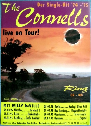 Connells the 1995 live in - -,