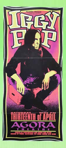 Iggy pop concert - iggy, 6