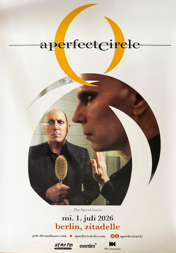 Perfect circle 2026 - a,